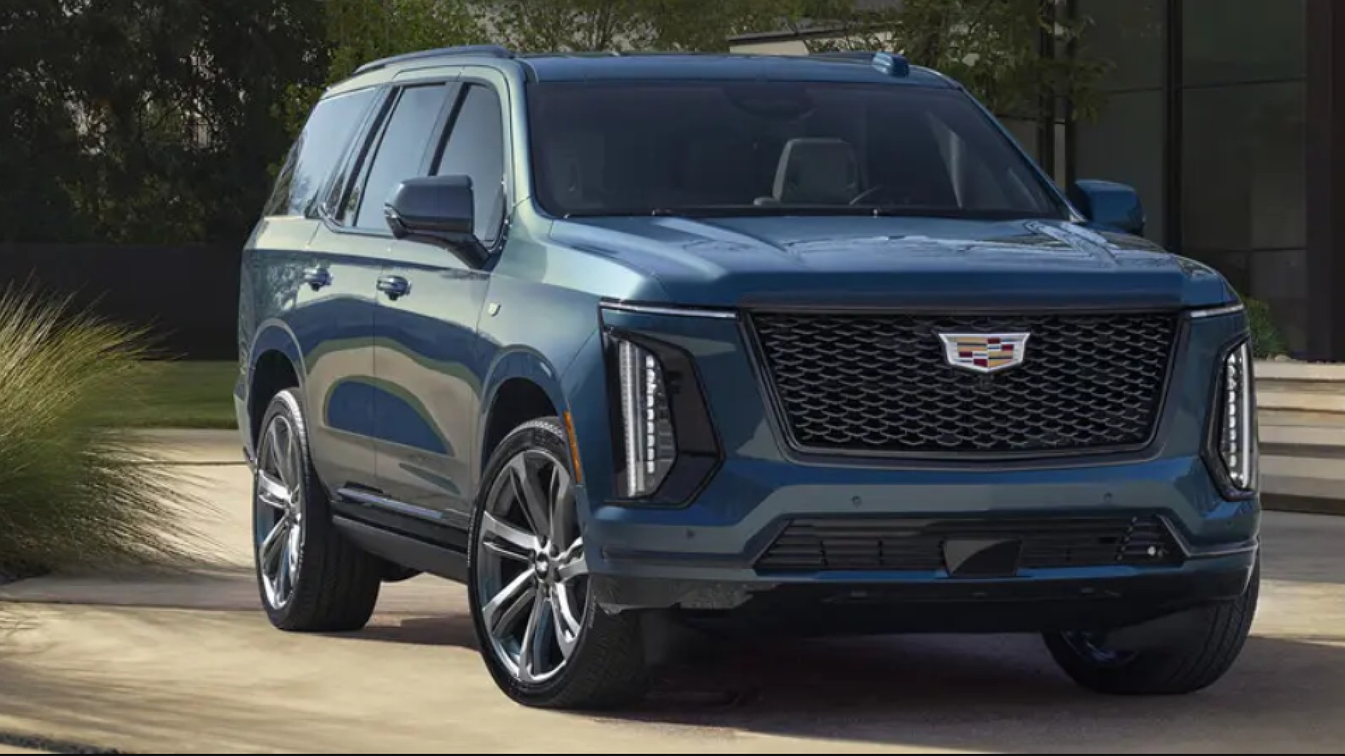 2025 ESCALADE